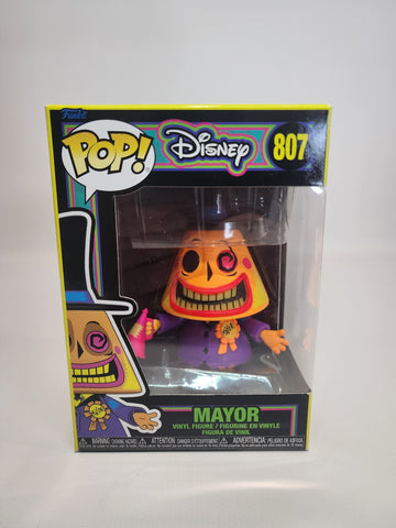 Disney - Mayor (807)