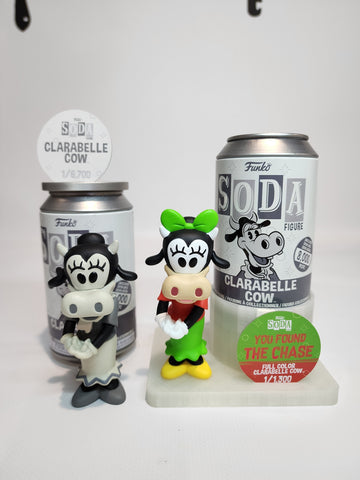 Soda - Clarabelle Cow - CHASE BUNDLE