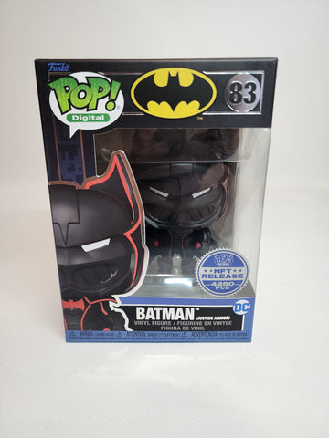 Batman -  Batman [Justice Armor] (83) LEGENDARY