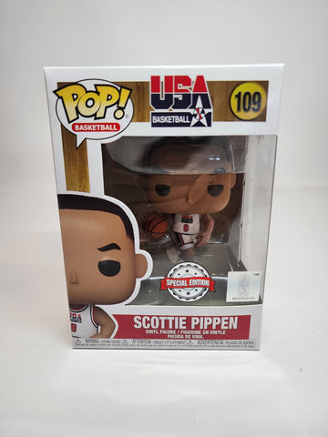 USA Basketball - Scottie Pippen (109)