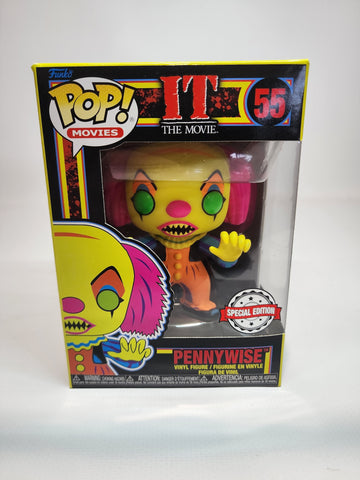 IT the Movie - Pennywise (55)