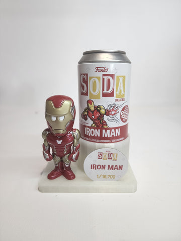 SODA - Iron Man
