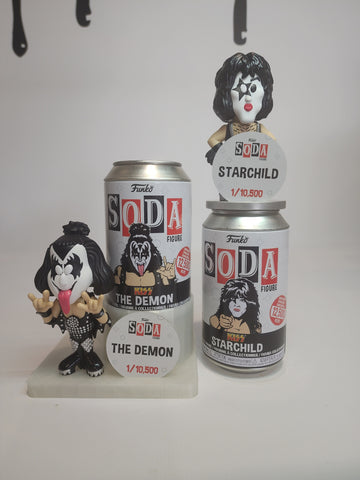 SODA - Kiss Bundle