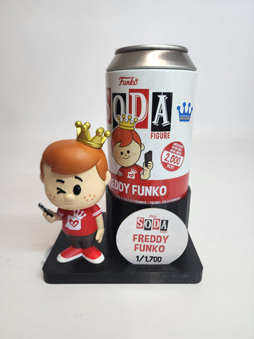 SODA - Freddy Funko