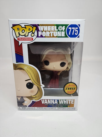 Wheel of Fortune - Vanna White (775) CHASE