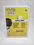 LA Lakers - Lebron James (52)