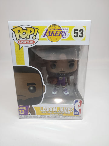 LA Lakers - Lebron James (53)