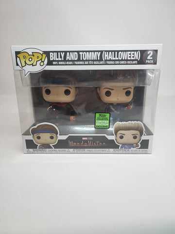 Wanda Vision - Billy and Tommy [Halloween] (2 Pack)