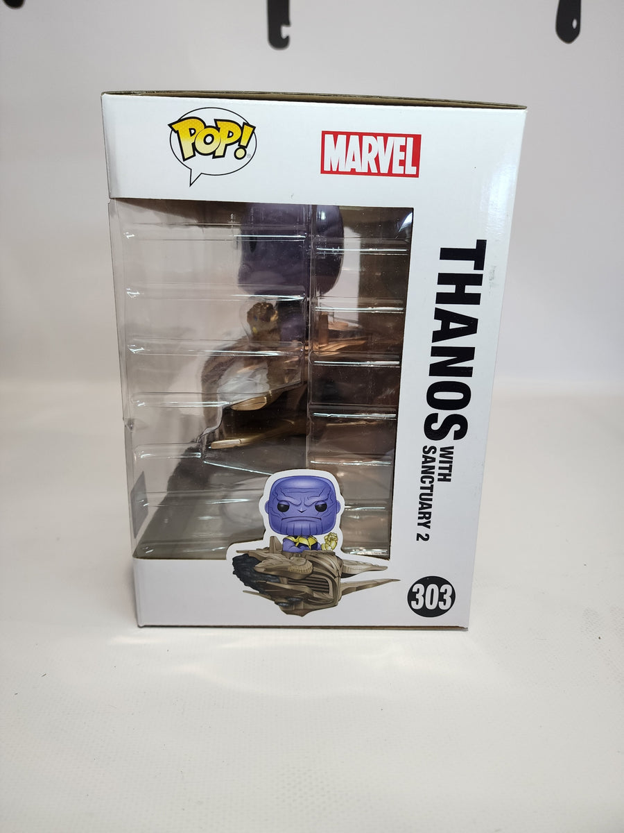 Avengers Infinity War Thanos with Sanctuary (303)