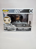 007 - James Bond with Aston Martin DB5 (44)