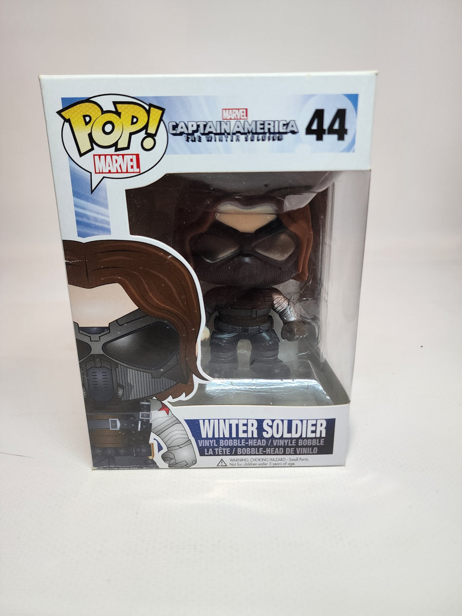 Funko pop best sale winter soldier masked