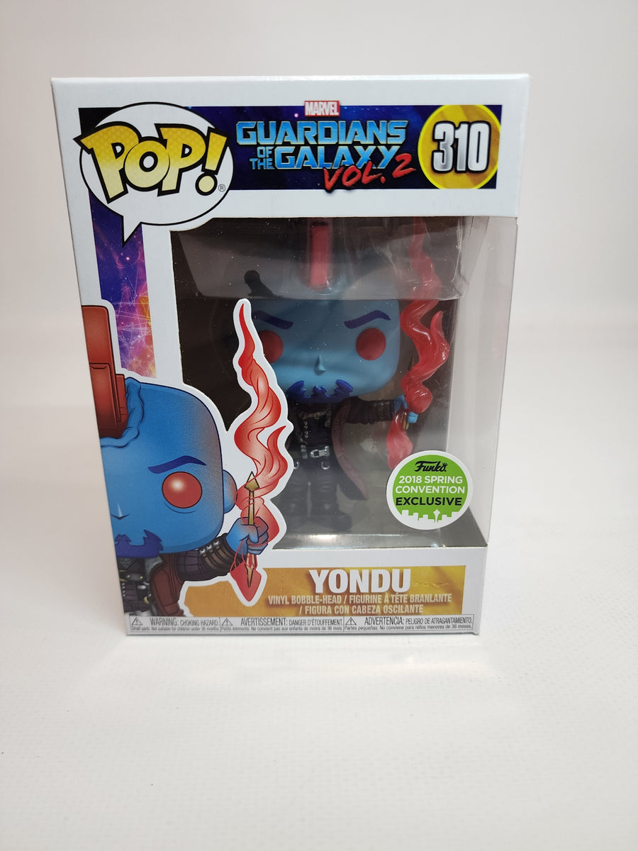 Guardians of the Galaxy Vol 2 - Yondu (310) – Symbiote Collectibles NZ