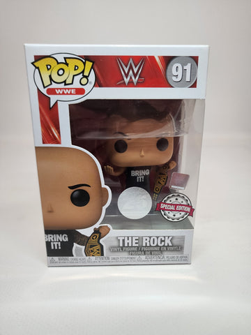 WWE - The Rock (91)