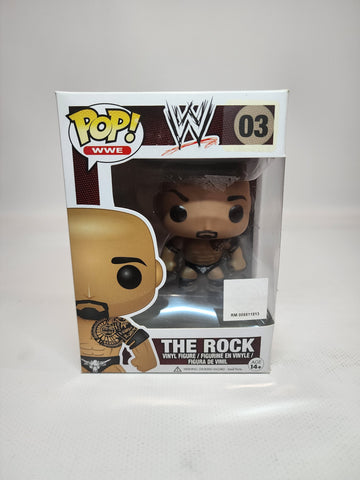 WWE - The Rock (03)