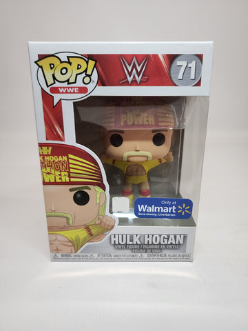 WWE - Hulk Hogan (71)