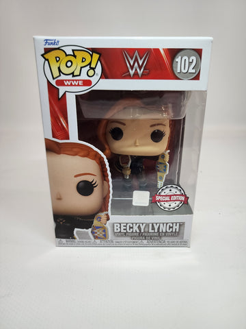 WWE - Becky Lynch (102)