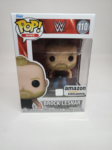 WWE - Brock Lesnar (110)