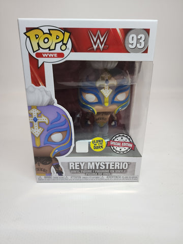 WWE - Rey Mysterio (93)