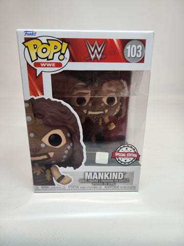 WWE - Mankind (103)