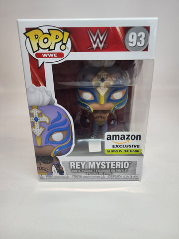 WWE - Rey Mysterio (93)
