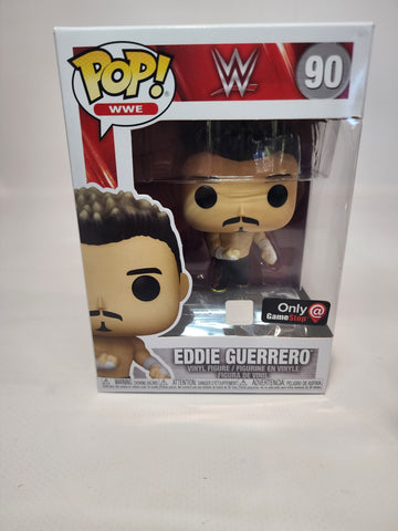 WWE - Eddie Guerrero (90)
