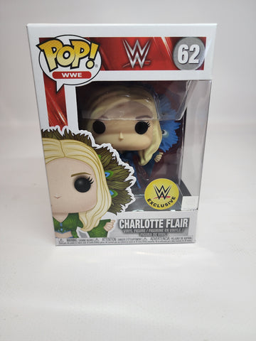 WWE - Charlotte Flair (62)