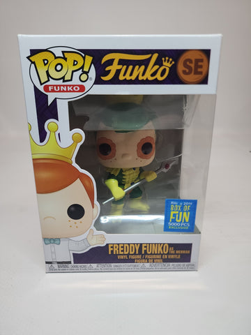 Funko - Freddy Funko as Merman (SE)