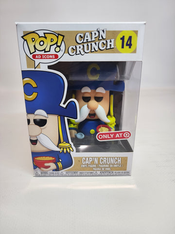 Cap'N Crunch - Cap'N Crunch (14)