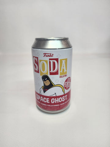 SODA - Space Ghost