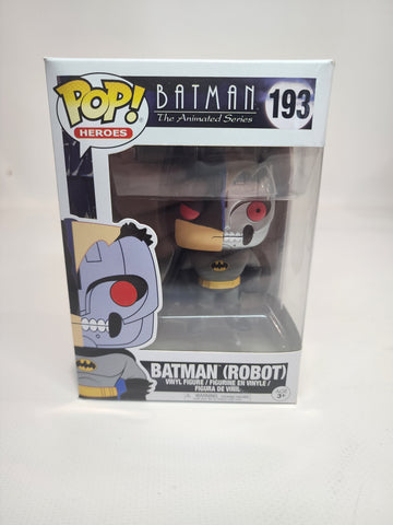 Batman The Animated Series - Batman [Robot] (193)