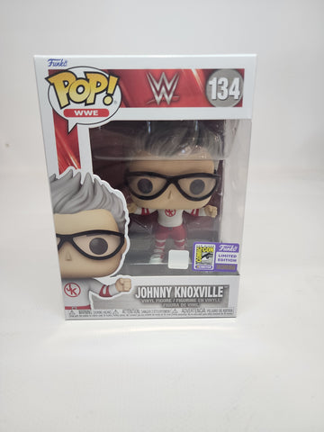 WWE - Johnny Knoxville (134)