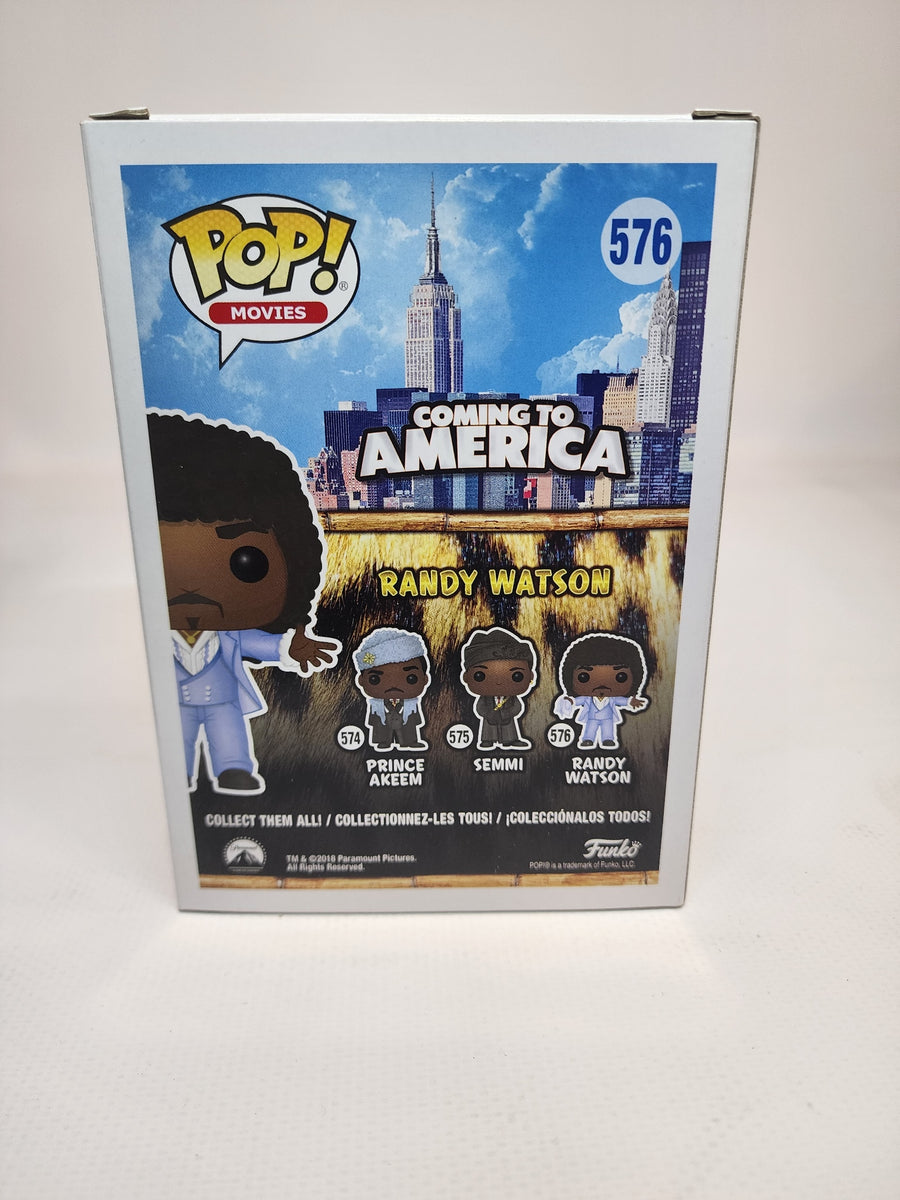 Funko pop randy best sale watson