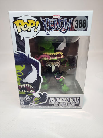 Venom - Venomized Hulk (366)