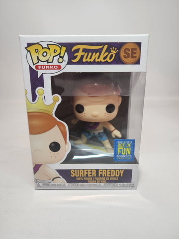 Funko - Surfer Freddy (SE)