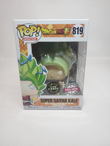 Dragonball Super - Super Saiyan Kale (819) CHASE