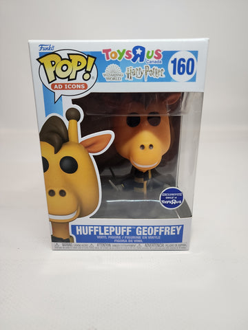 Toys R Us Harry Potter -  Hufflepuff Geoffrey (160)
