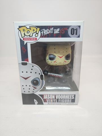 Friday the 13th - Jason Voorhees (01)