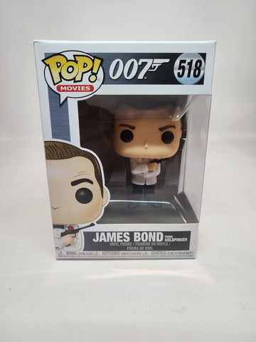 007 - James Bond From Goldfinger (518)