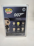 007 - Odd Job From Goldfinger (526)