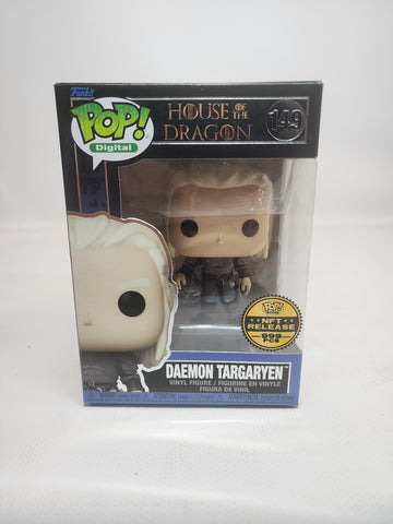 House of the Dragon - Daemon Targaryen (149) GRAIL