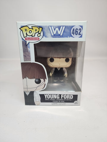 Westworld - Young Ford (462)