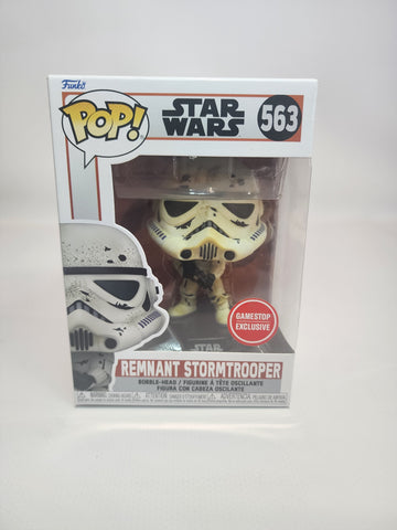 Star Wars - Remnant Stormtrooper (563)