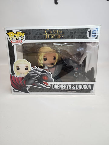 Game of Thrones - Daenerys & Drogon (15)
