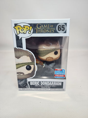 Game of Thrones - Beric Dondarrion (65)
