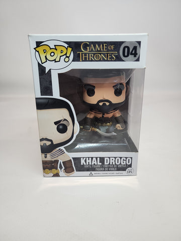 Game of Thrones - Khal Drogo (04)