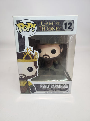Game of Thrones - Renly Baratheon (12)