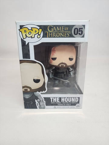 Game of Thrones - The Hound (05)