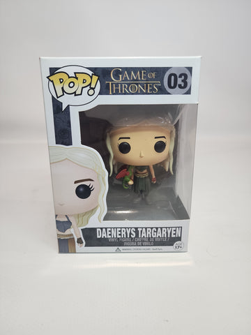 Game of Thrones - Daenery's Targaryen (03)