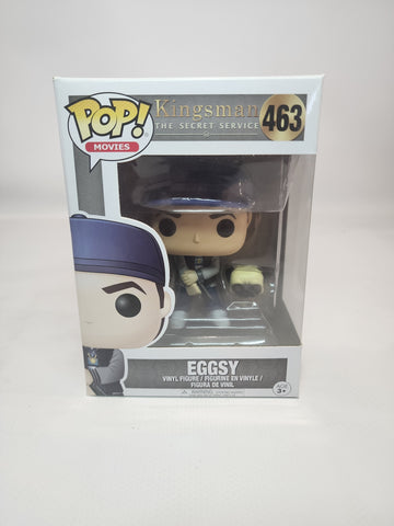 Kingsman - Eggsy (463)