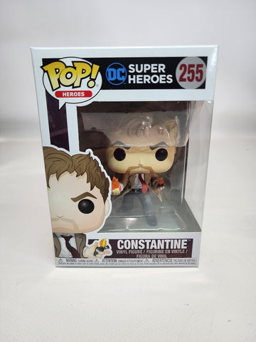 DC Super Heroes - Constantine (255)